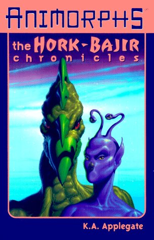 The Hork-Bajir Chronicles