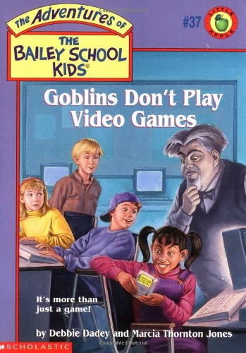 Goblins Don't Play Video Games cover
