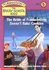 The Bride of Frankenstein Doesn't Bake Cookies