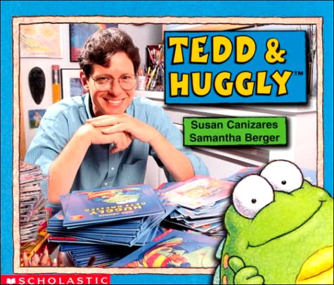Cover of Tedd and Huggly