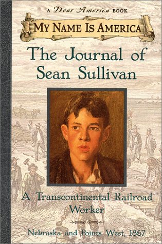 The Journal of Sean Sullivan (By: William Durbin) cover