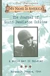 The Journal of Scott Pendleton Collins: A World War II Soldier, Normandy, France, 1944