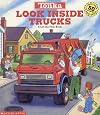 TONKA: Look Inside TRUCKS, a Lift-the-Flap Book!