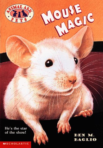 Mouse Magic book cover