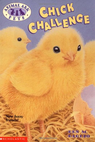 Chick Challenge book cover