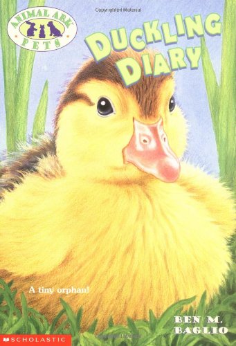 Duckling Diary cover