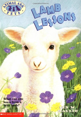 Lamb Lessons book cover