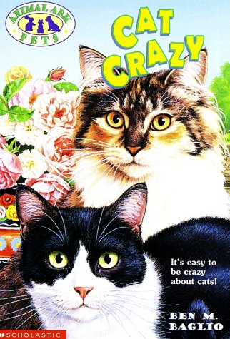 Cat Crazy cover