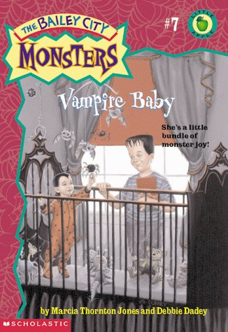 Vampire Baby cover