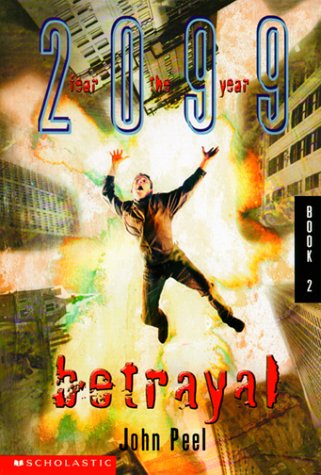 Betrayal book cover