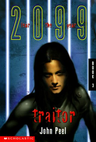 Traitor book cover
