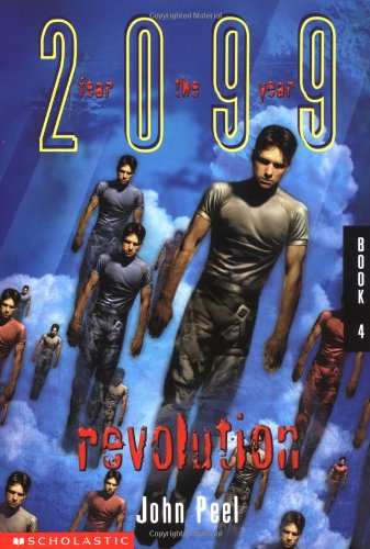 Revolution book cover