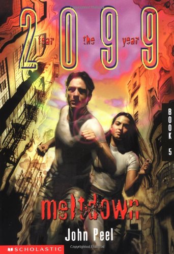 Meltdown book cover