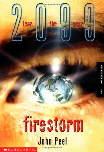 Firestorm book cover