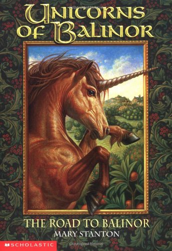 The Road to Balinor cover