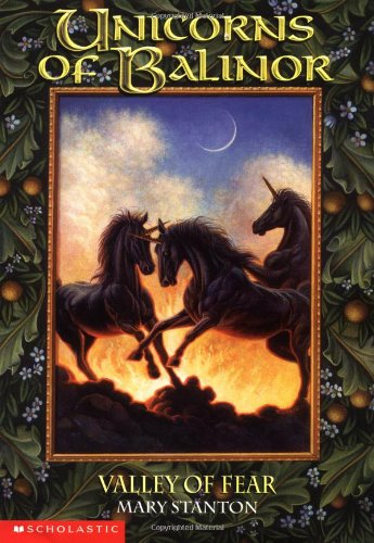 Valley of Fear book cover