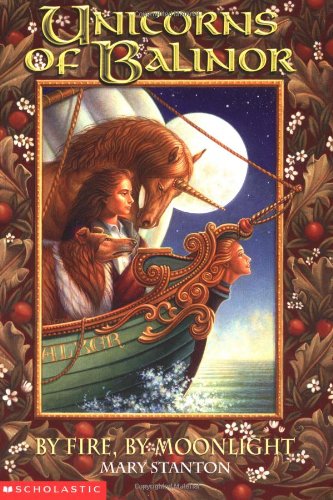 By Fire, By Moonlight cover