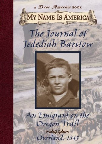 The Journal of Jedediah Barstow (By: Ellen Levine) cover