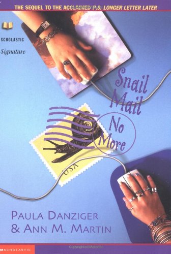 Snail Mail, No More (With: Paula Danziger) cover