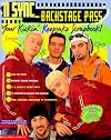 'N Sync (Backstage Pass)
