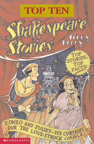 Shakespeare Stories cover