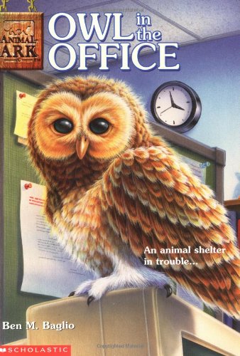 Owl in the Office book cover
