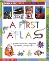 Scholastic Atlas Of The World