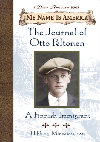 The Journal of Otto Peltonen (By: William Durbin) cover