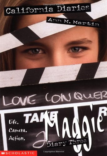 Maggie : Diary Three cover