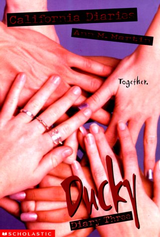 Ducky : Diary Three book cover