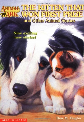 The Kitten That Won First Prize book cover