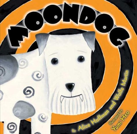 Moondog book cover