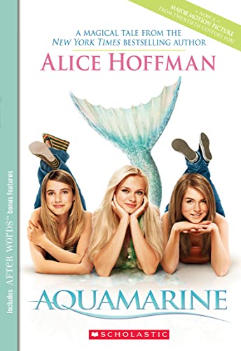Aquamarine book cover