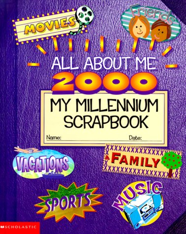 All About Me 2000 book cover