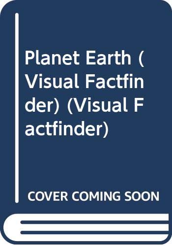 Cover of Visual Factfinder Planet Earth