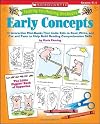 Reading-for-Meaning Mini-Books: Early Concepts: 12 Interactive Mini-Books That Invite Kids to Read, Write, and Cut and Paste to Help Build Reading Comprehension Skills