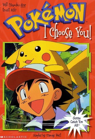 I Choose You cover