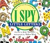 I Spy Little Letters