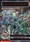 The Deception (Animorphs #46)