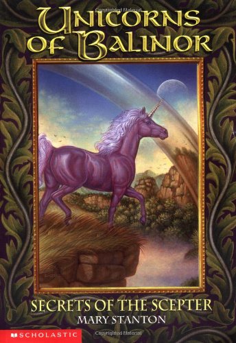 The Secrets of the Scepter book cover
