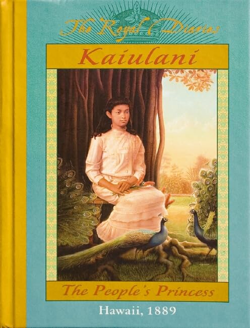 Kaiulani (By: Ellen Emerson White) cover