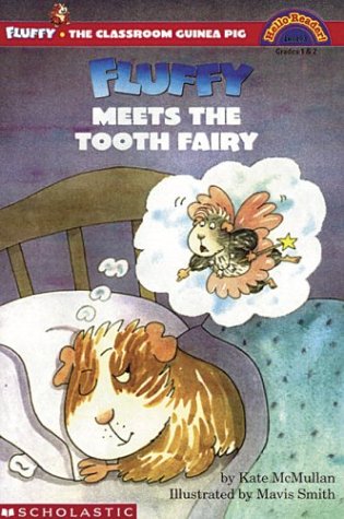 Fluffy Meets The Tooth Fairy cover