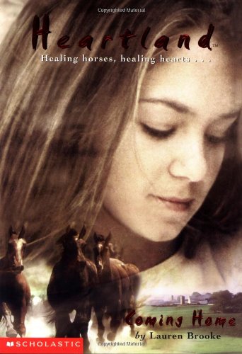 Coming Home book cover