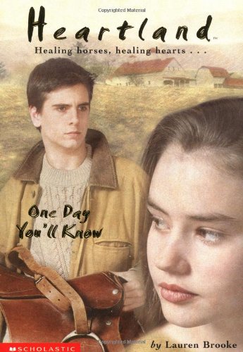 One Day You'll Know book cover