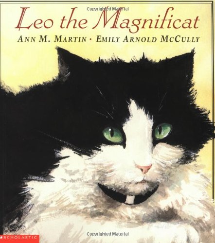 Leo The Magnificat book cover