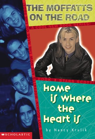 Home is Where the Heart is book cover