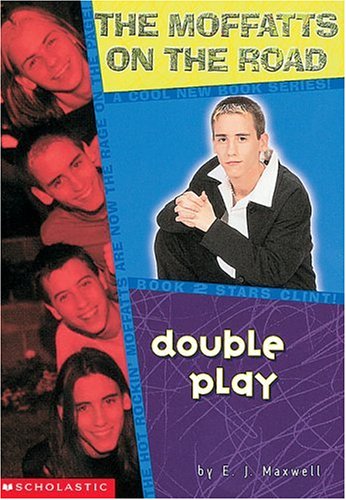 Double Play book cover