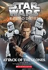 Star Wars Episode II: Attack of the Clones [Junior Novelization]