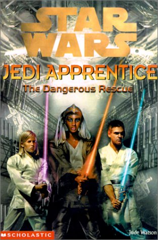 The Dangerous Rescue book cover