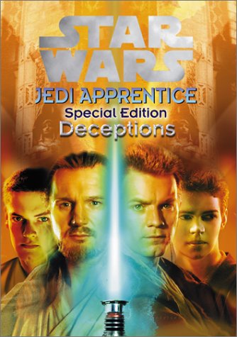 Deceptions (By: Jude Watson) cover